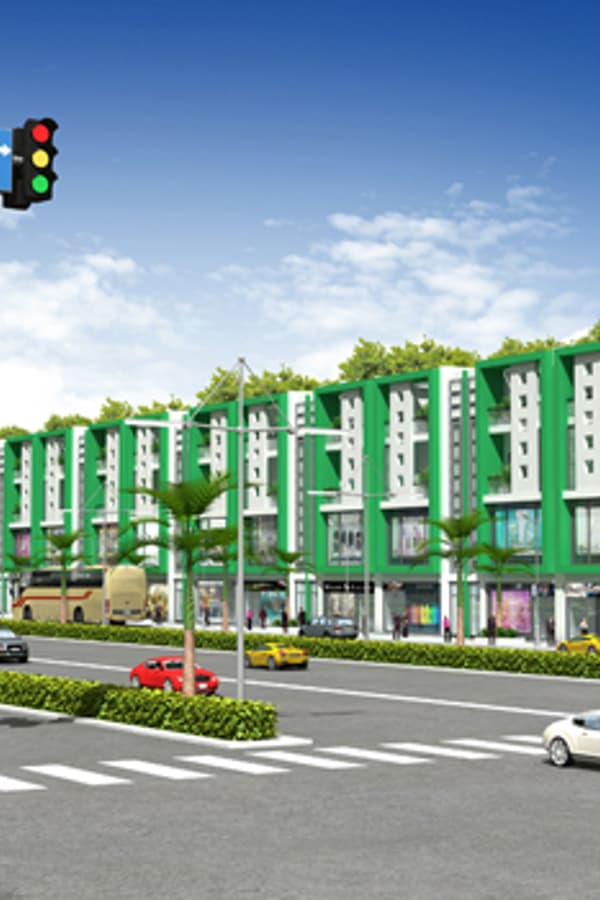APEC City Center