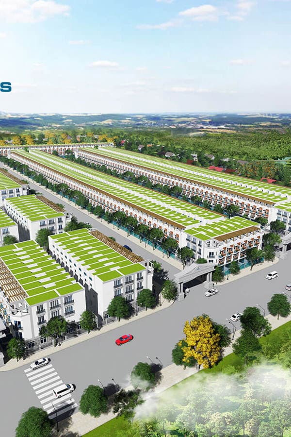 APEC Homes Hồ Tràm