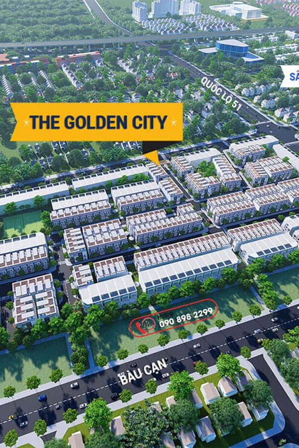 The Golden City Long Thành