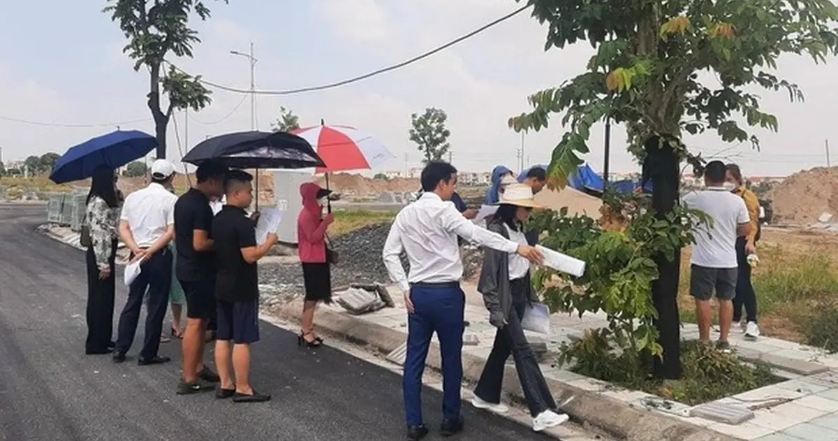 Gần 1,5 triệu tỷ đồng được "bơm" vào thị trường bất động sản