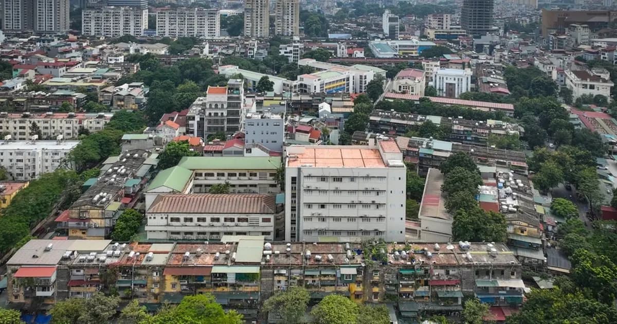 Nhà chung cư, tập thể 5 tầng trở lên phải mua bảo hiểm cháy nổ từ ngày 1/7