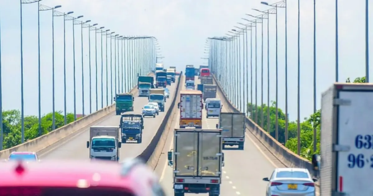 Sớm nghiên cứu cơ chế đặc thù đầu tư mở rộng cao tốc TP.HCM - Long Thành