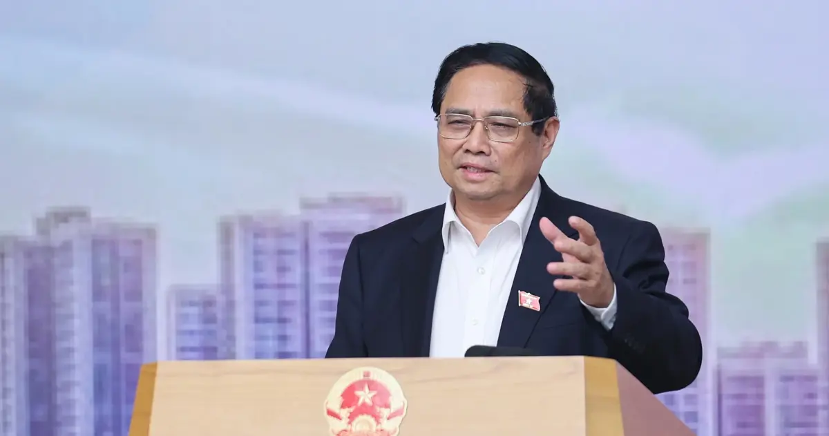Thủ tướng: Đánh thuế bất động sản với đất, nhà ở không sử dụng