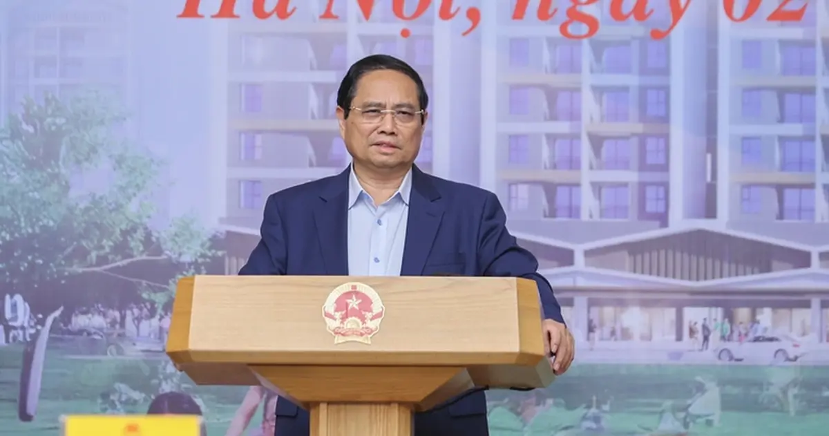 Thủ tướng yêu cầu lập Quỹ nhà ở quốc gia trong tháng 6